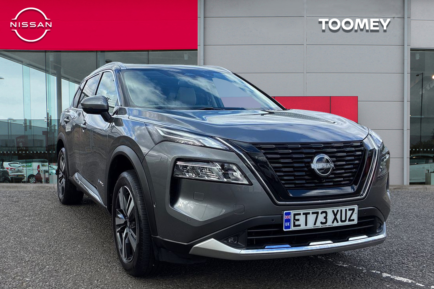 X-Trail