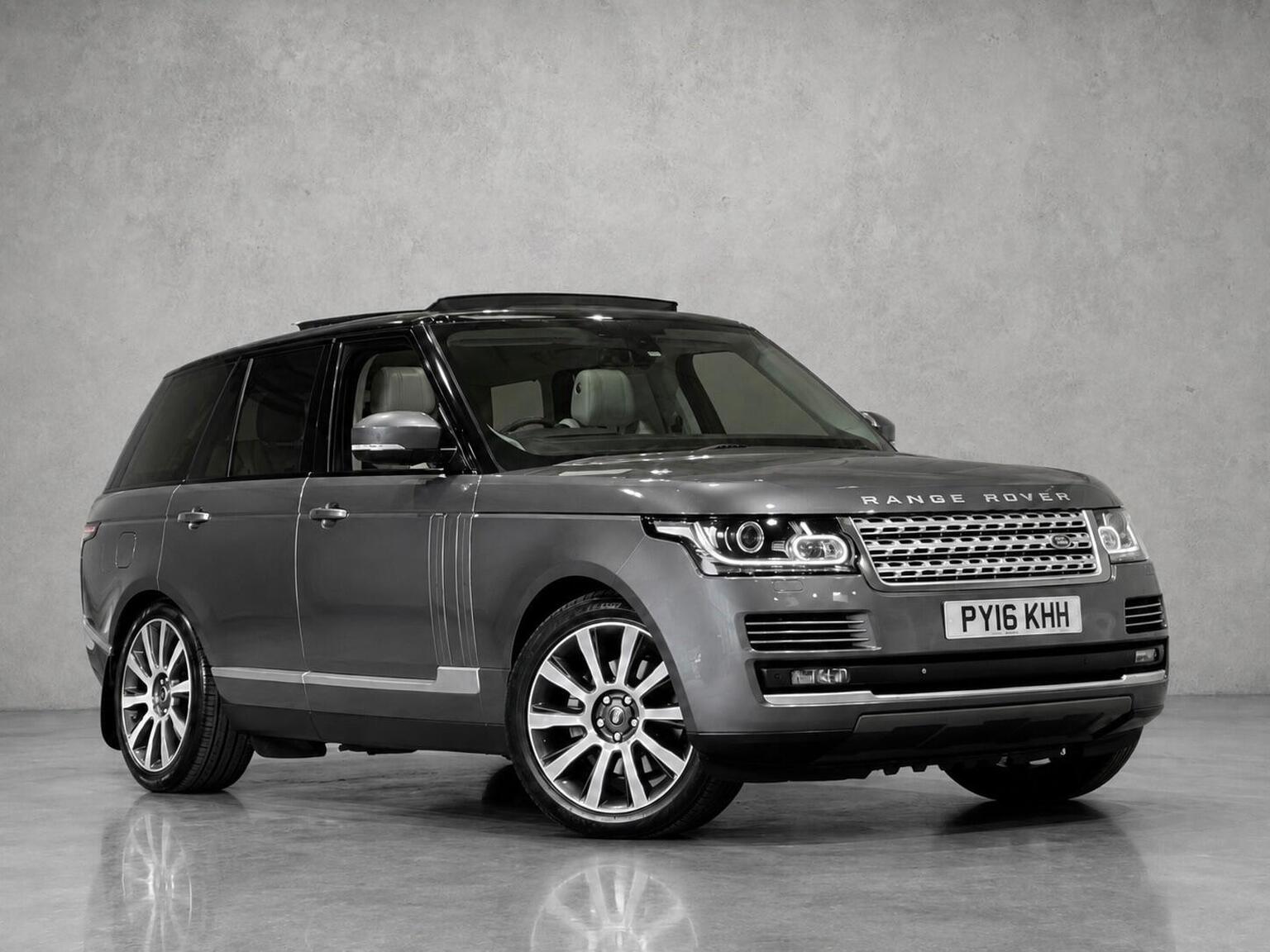 Range Rover
