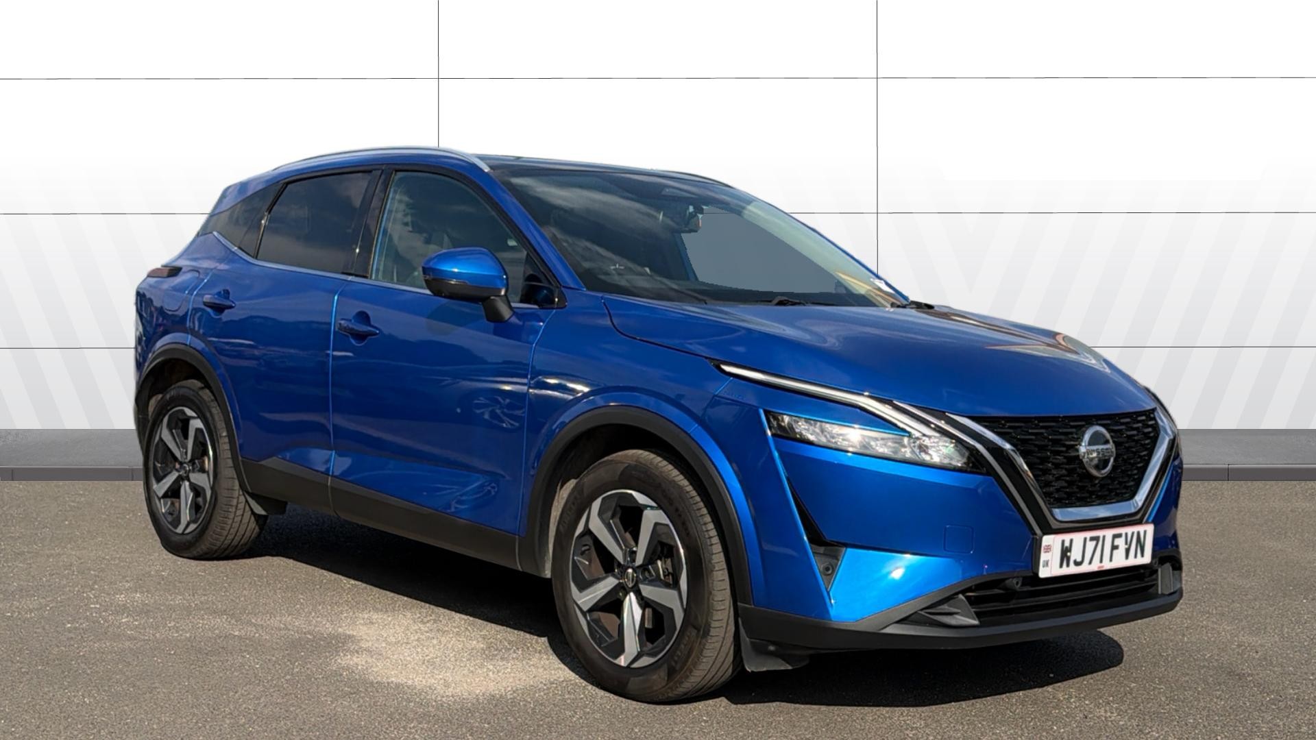 Qashqai