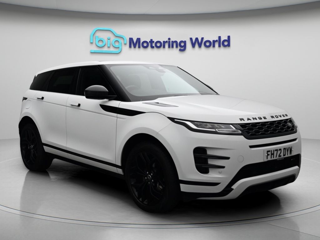 Range Rover Evoque