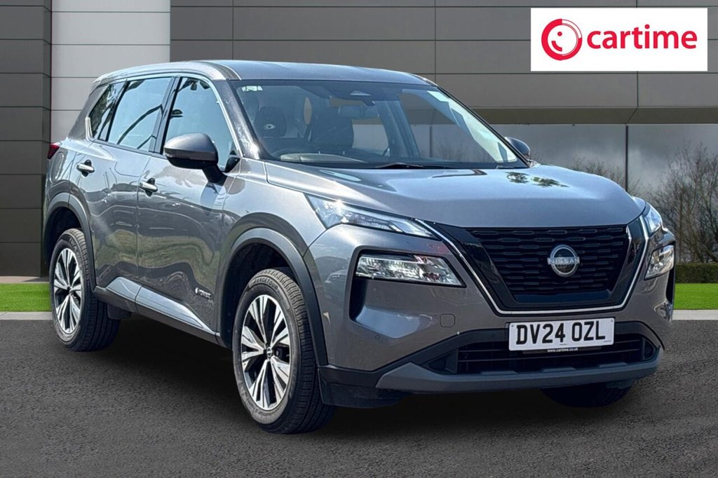 X-Trail