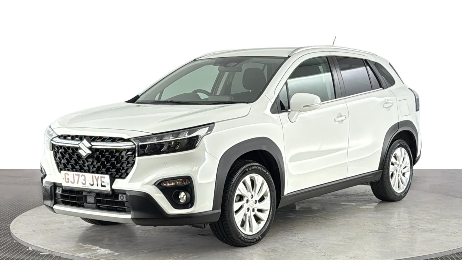S-Cross