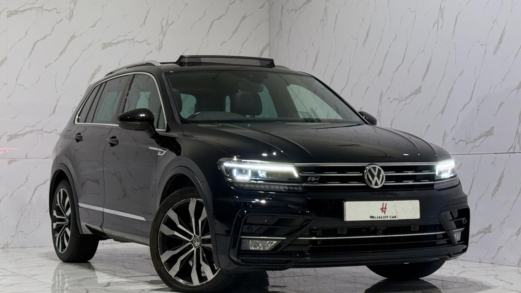 Tiguan