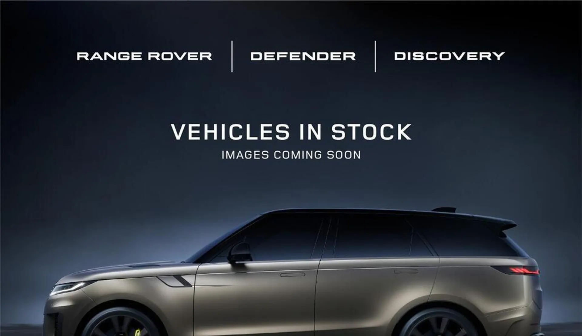 Range Rover Sport