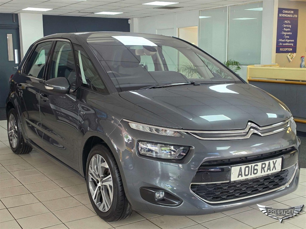 C4 Picasso