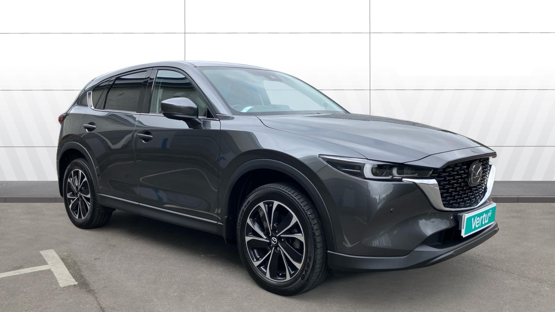CX-5