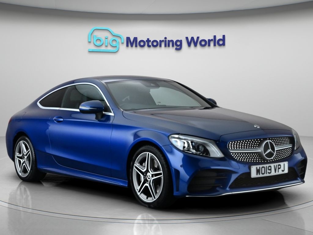 C-Class Coupe