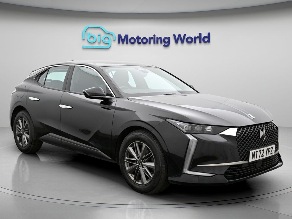 DS 4