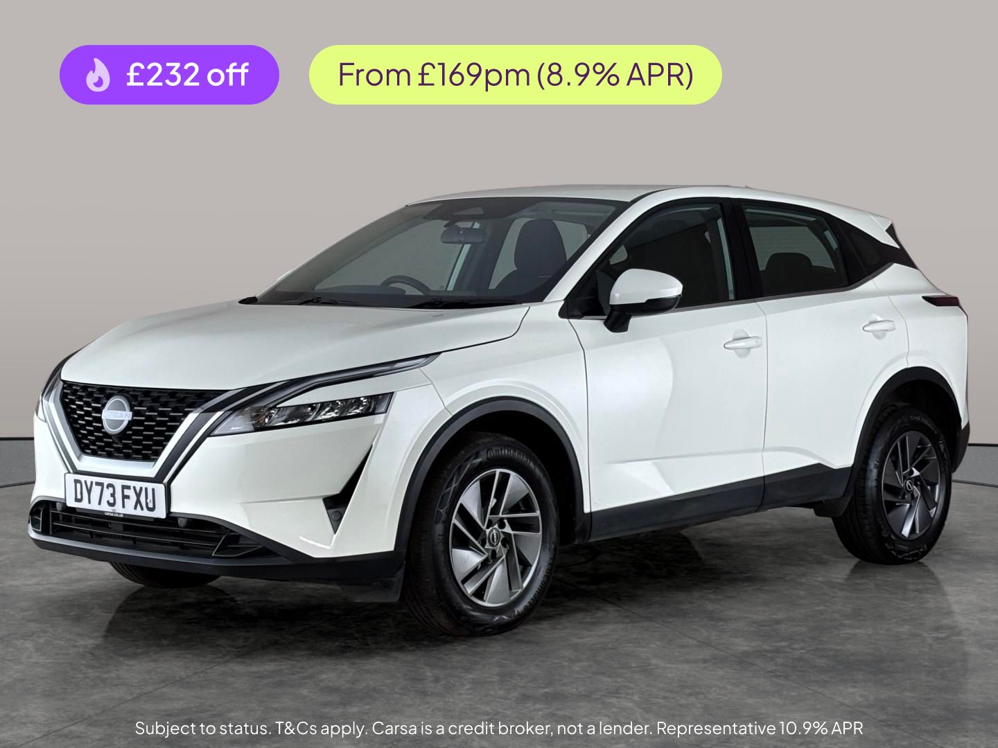 Qashqai