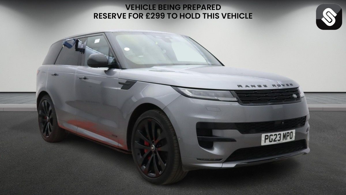 Range Rover Sport