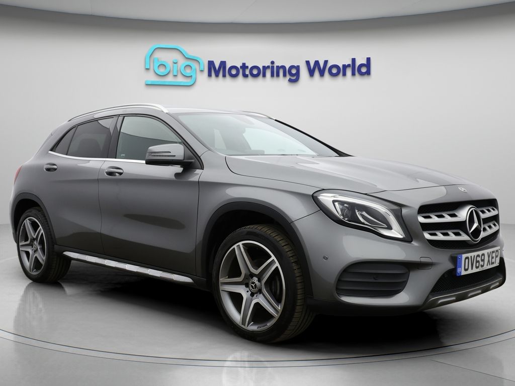 GLA