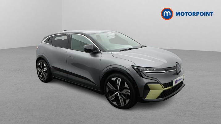 Megane E-Tech