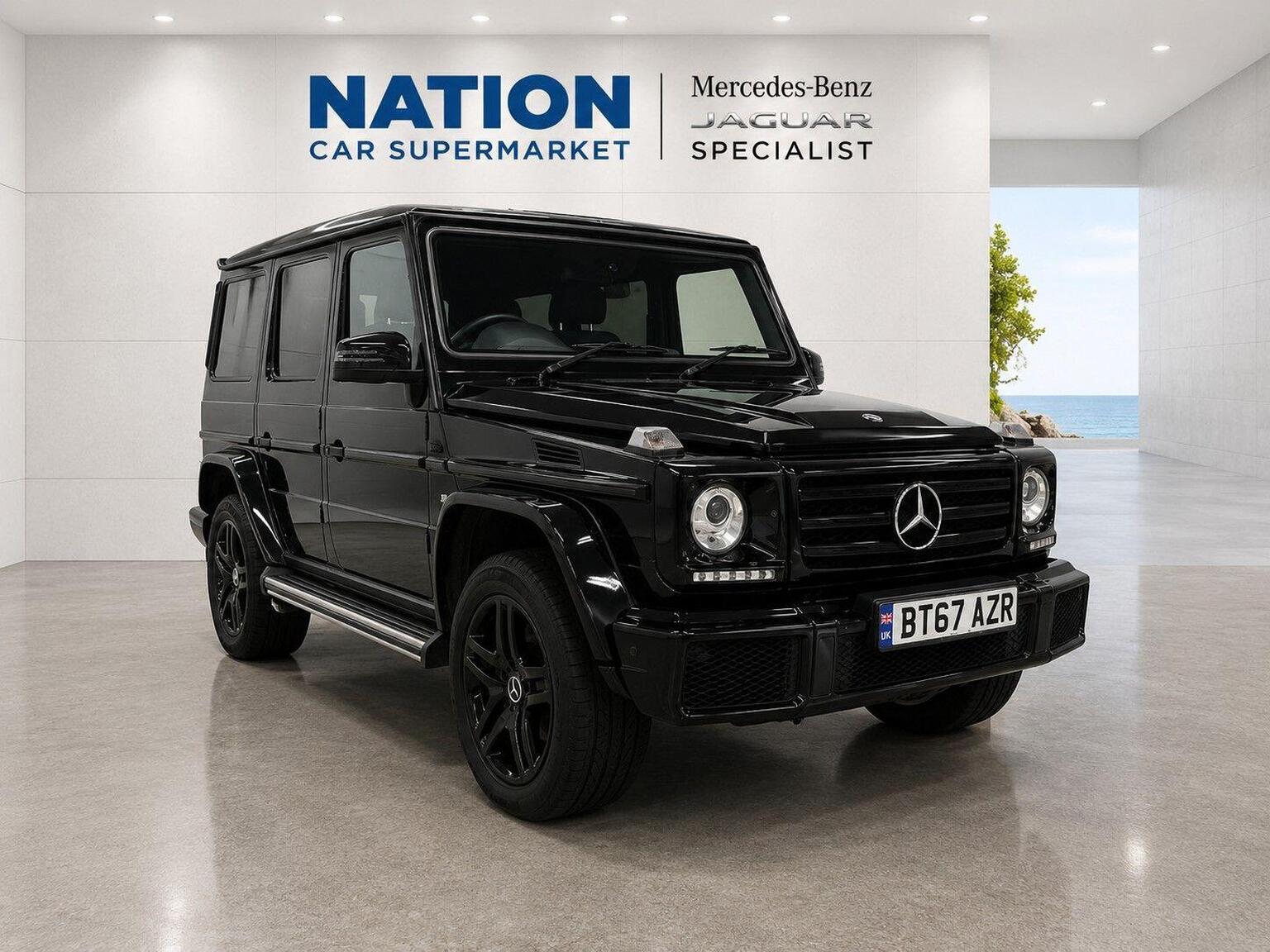 G Class