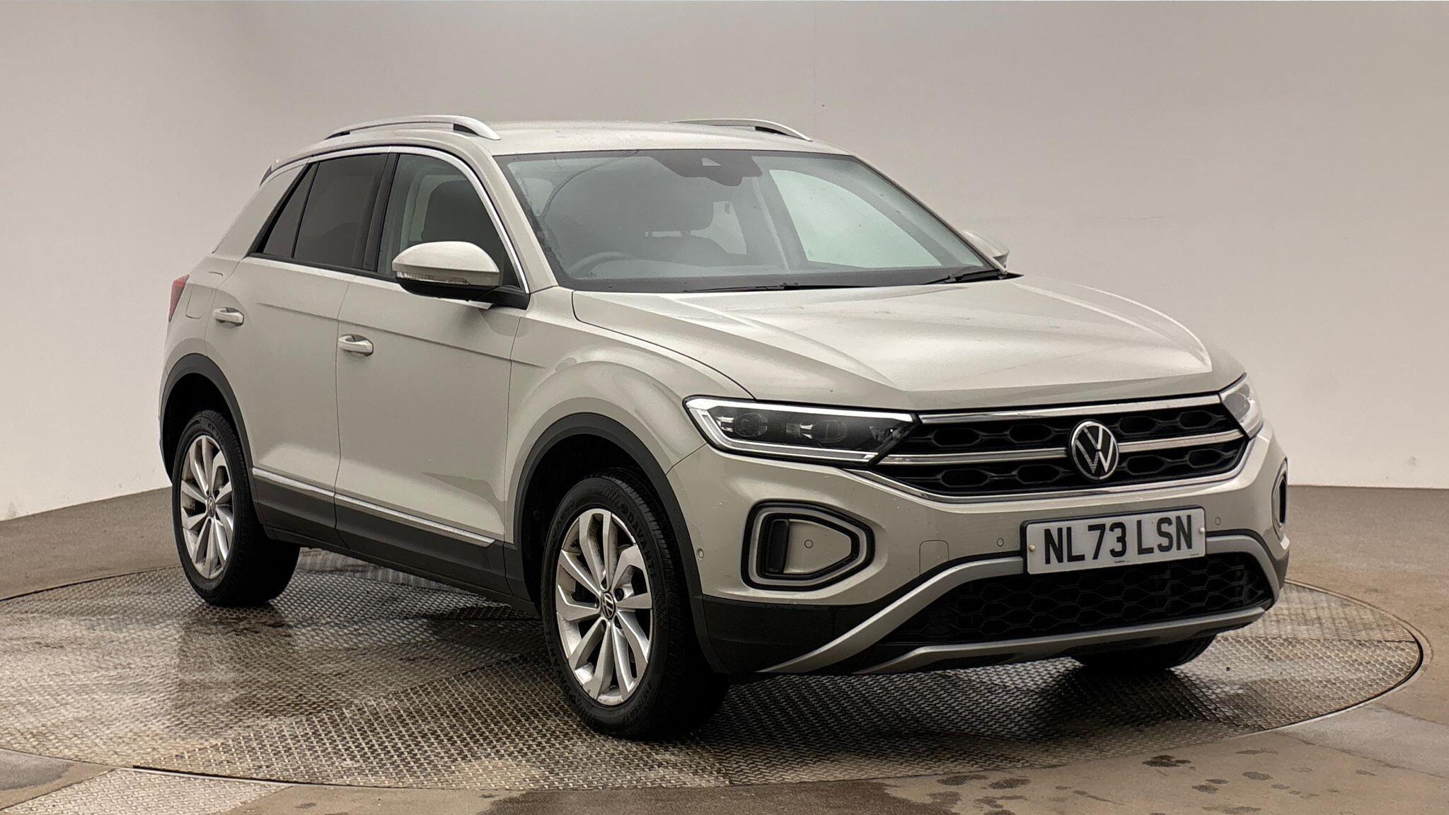 T-Roc
