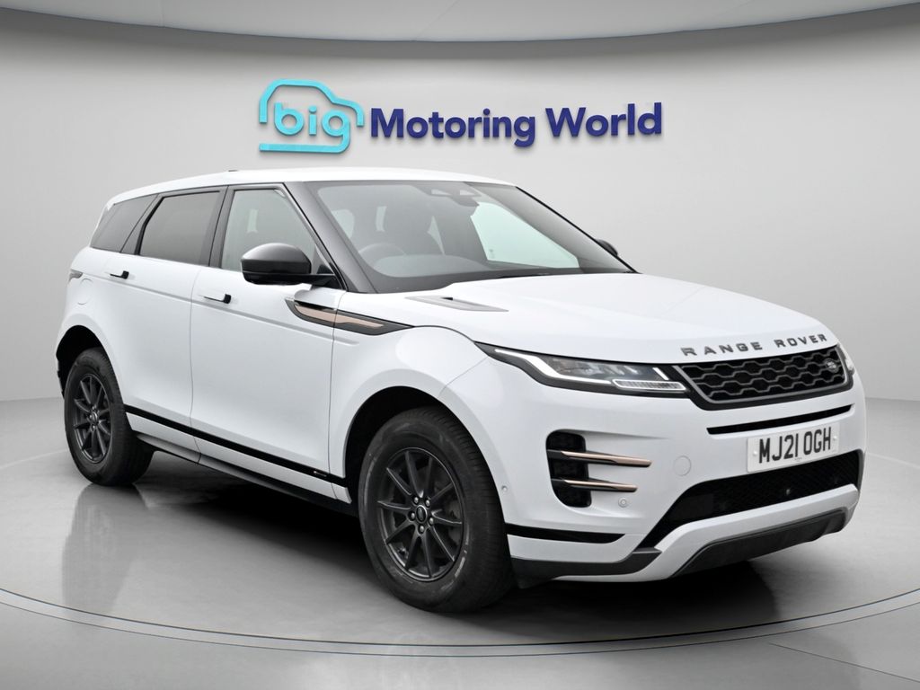Range Rover Evoque