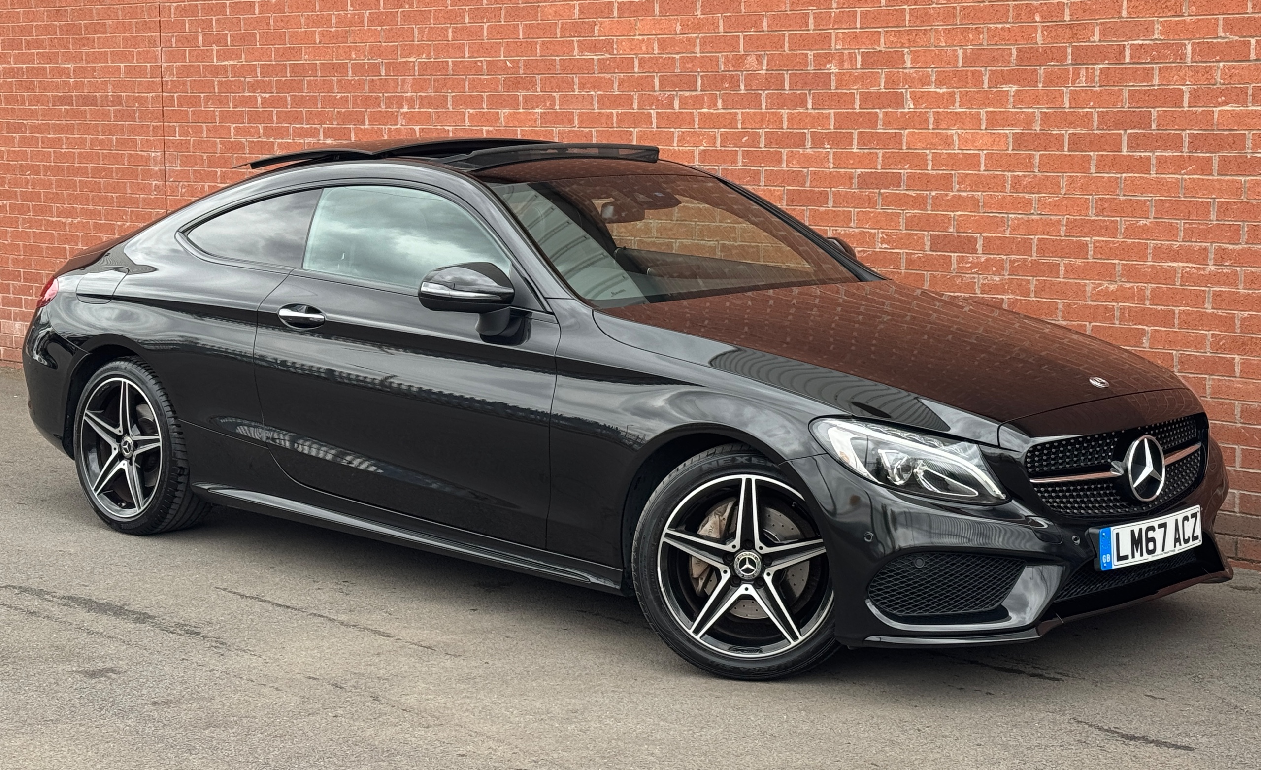 C-Class Coupe