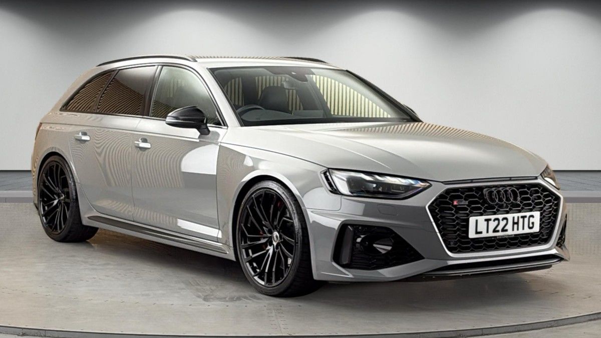 RS4 Avant