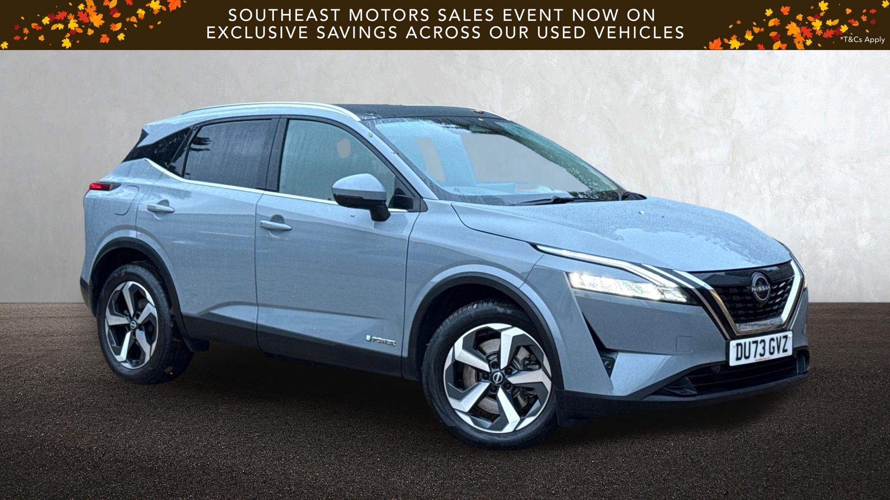 Qashqai