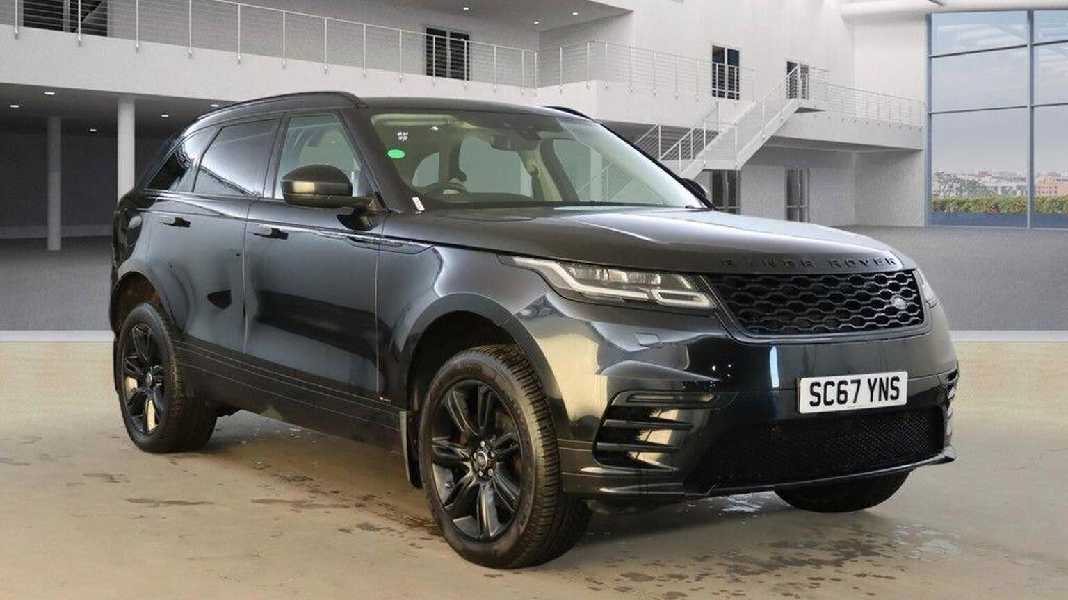 Range Rover Velar