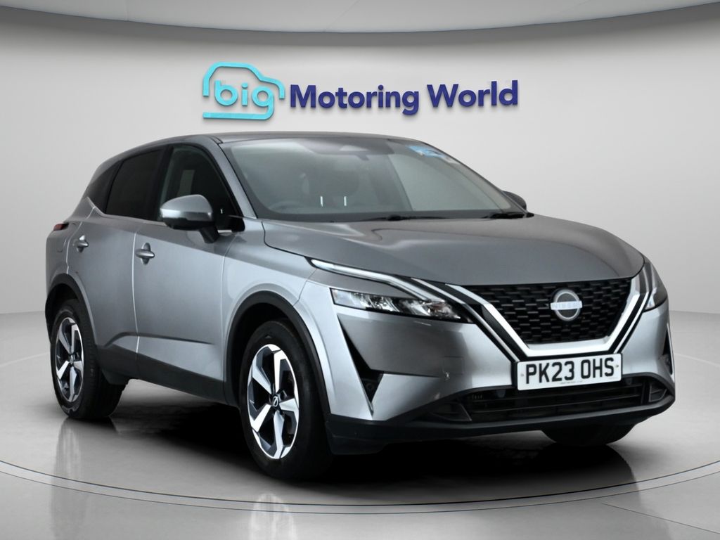 Qashqai