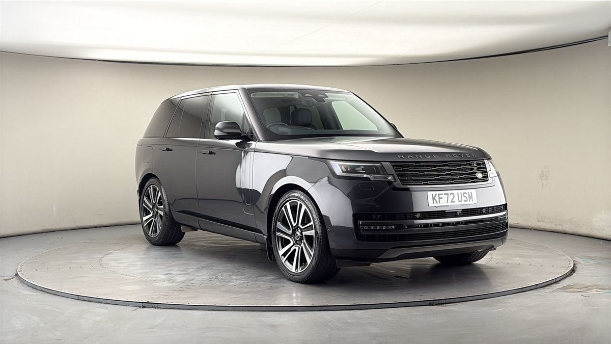 Range Rover