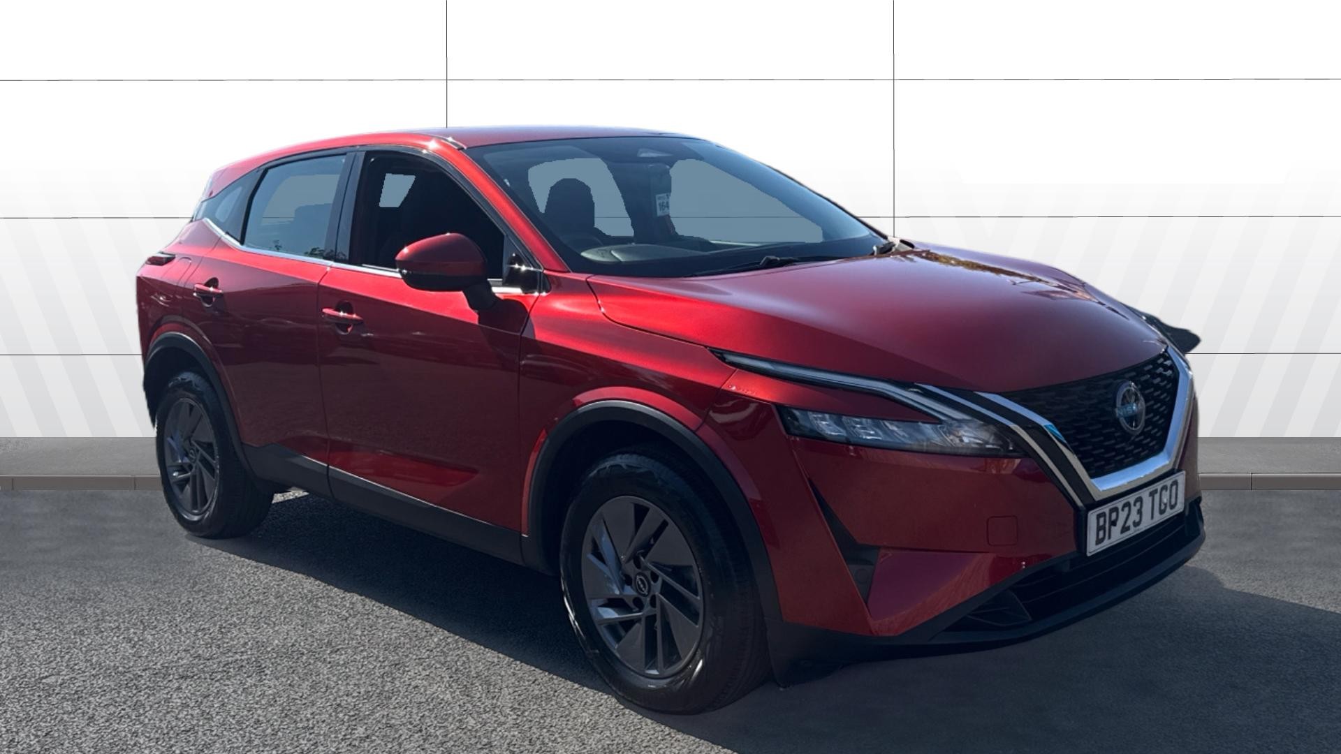 Qashqai