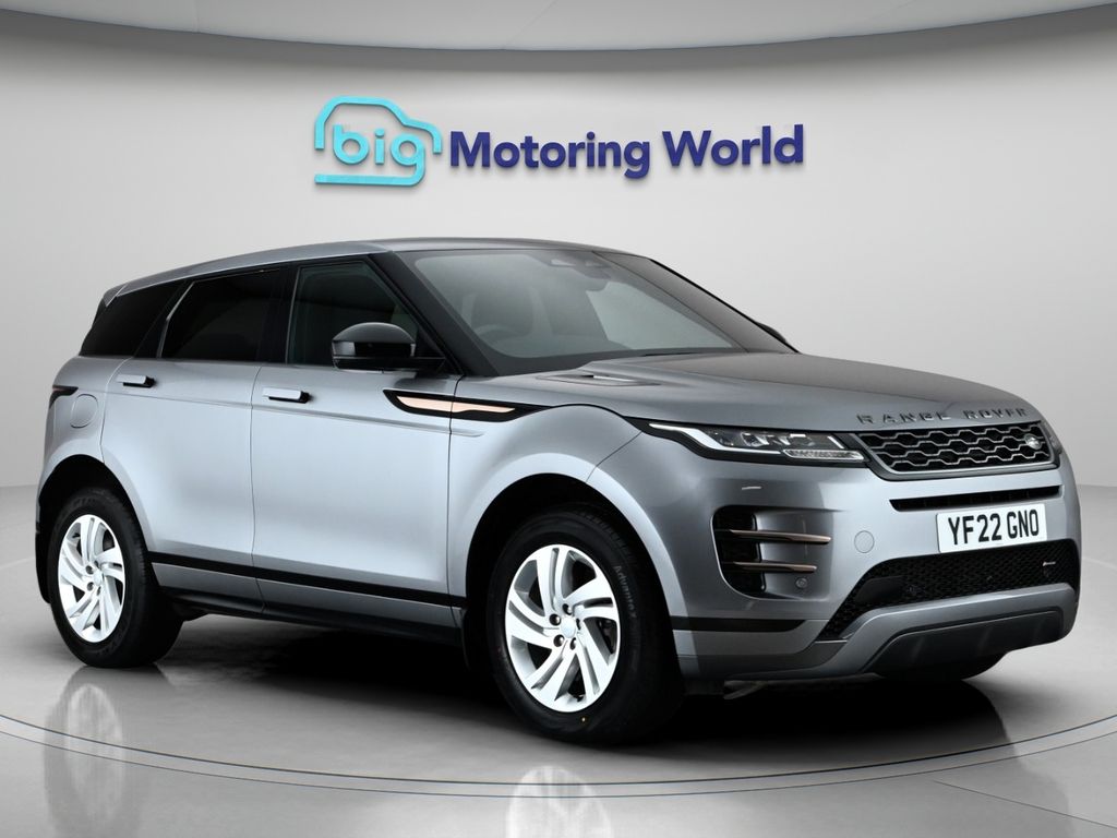 Range Rover Evoque