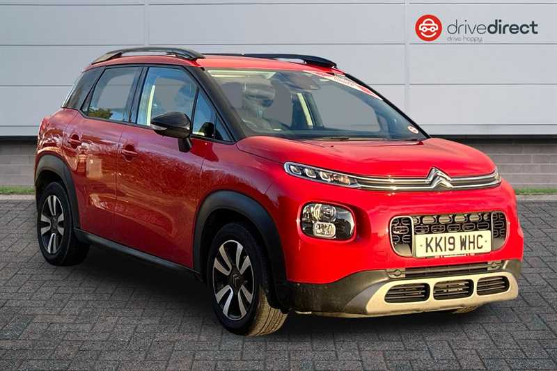 C3 Aircross
