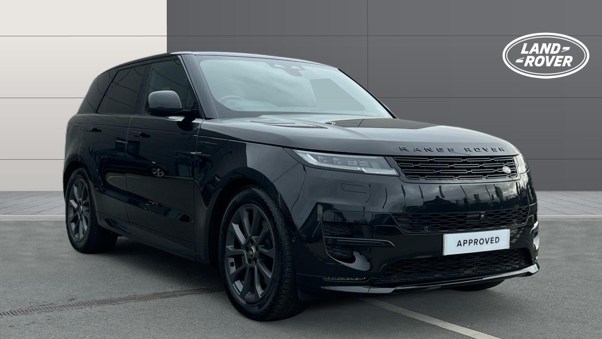 Range Rover Sport