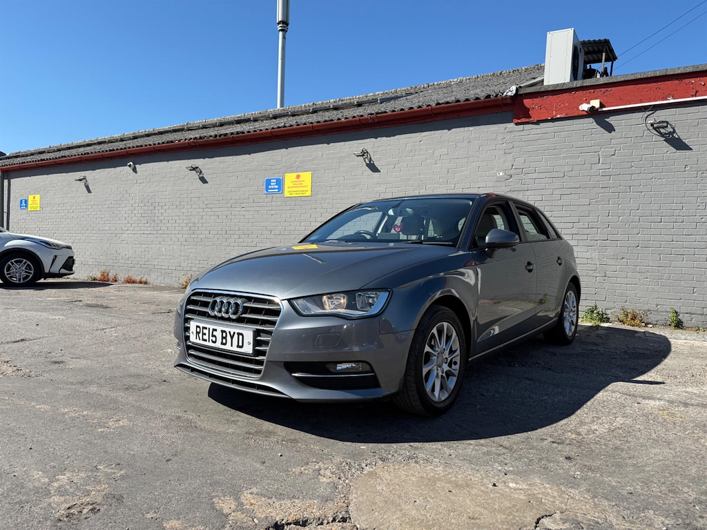 A3 Sportback