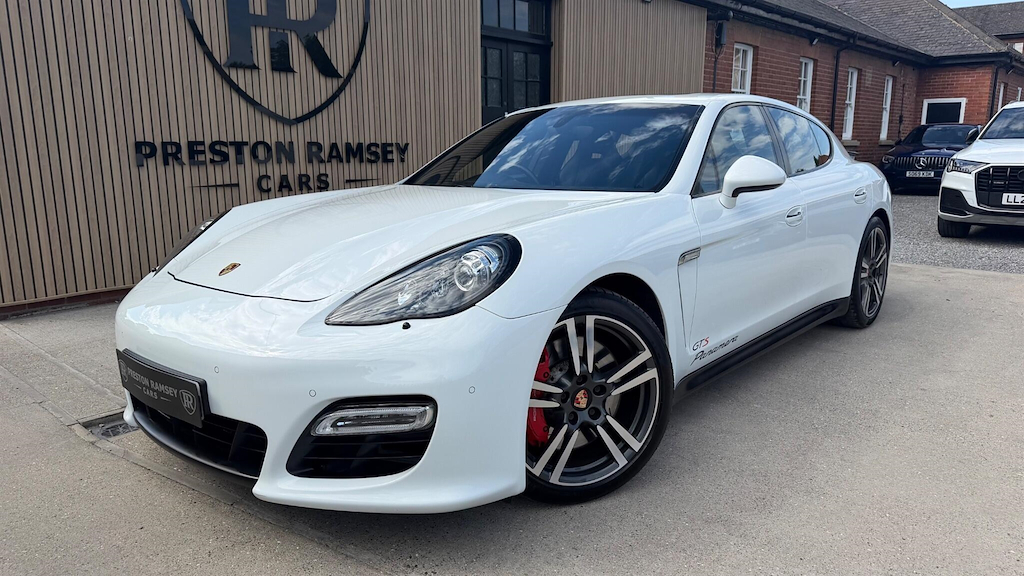 Panamera