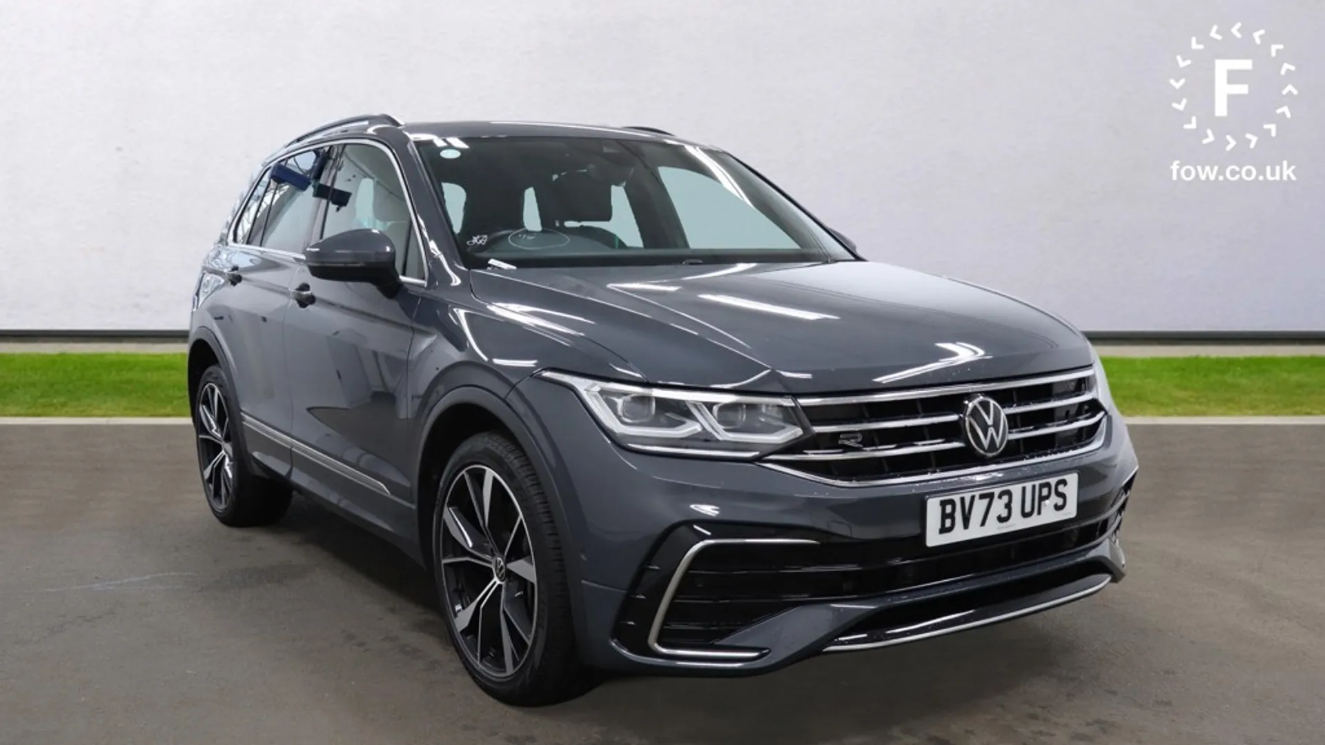 Tiguan