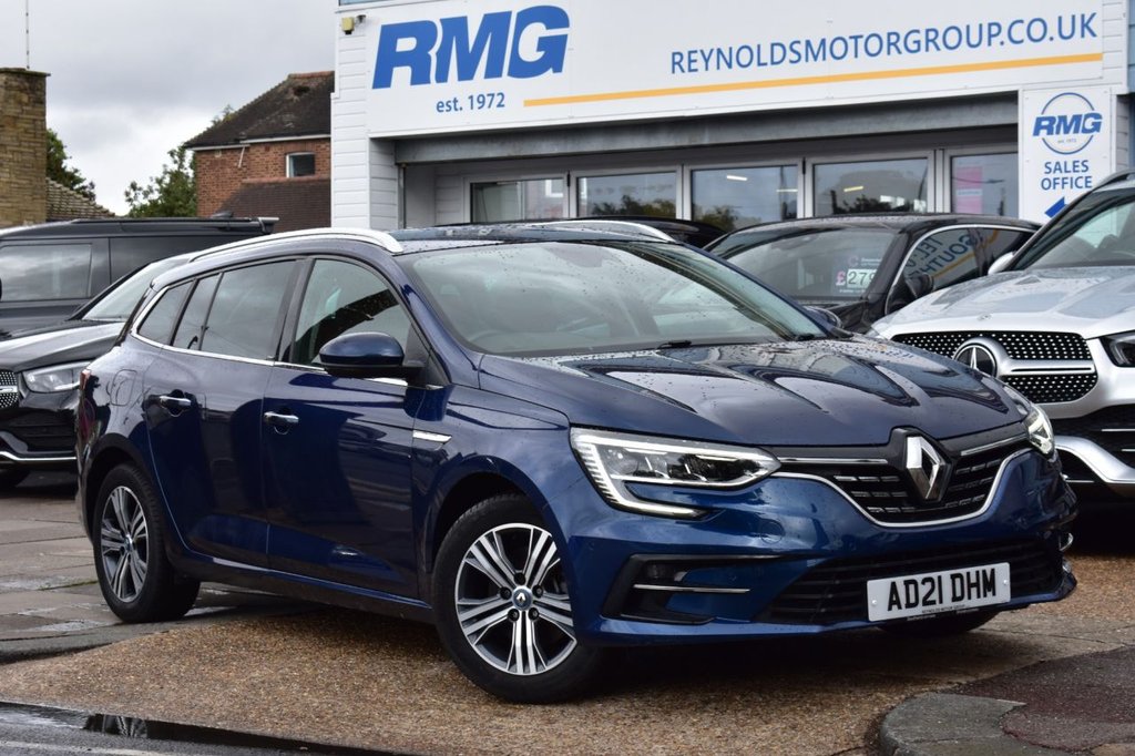 Megane Sports Tourer