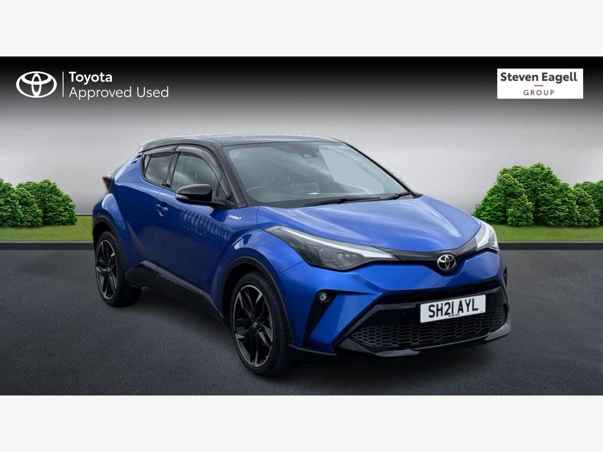 C-HR