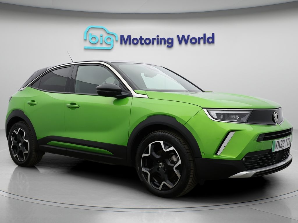 Mokka Electric