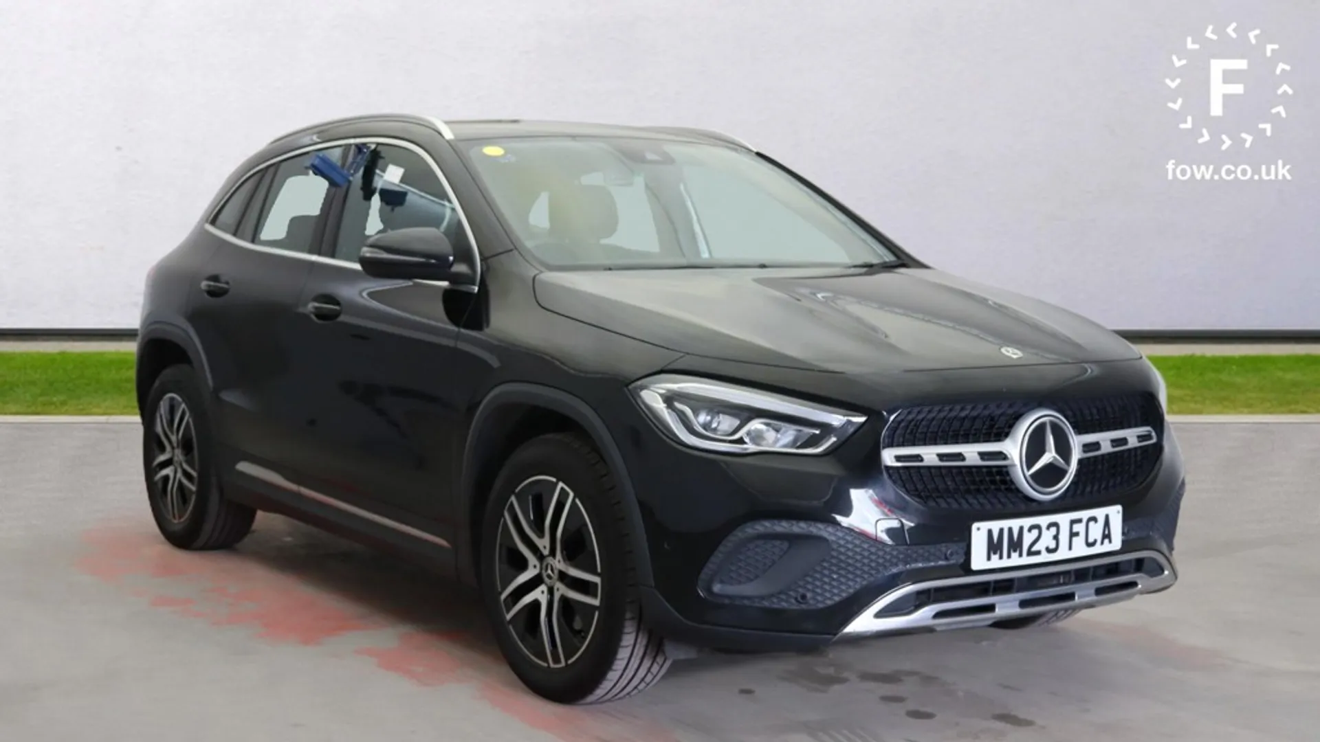 GLA