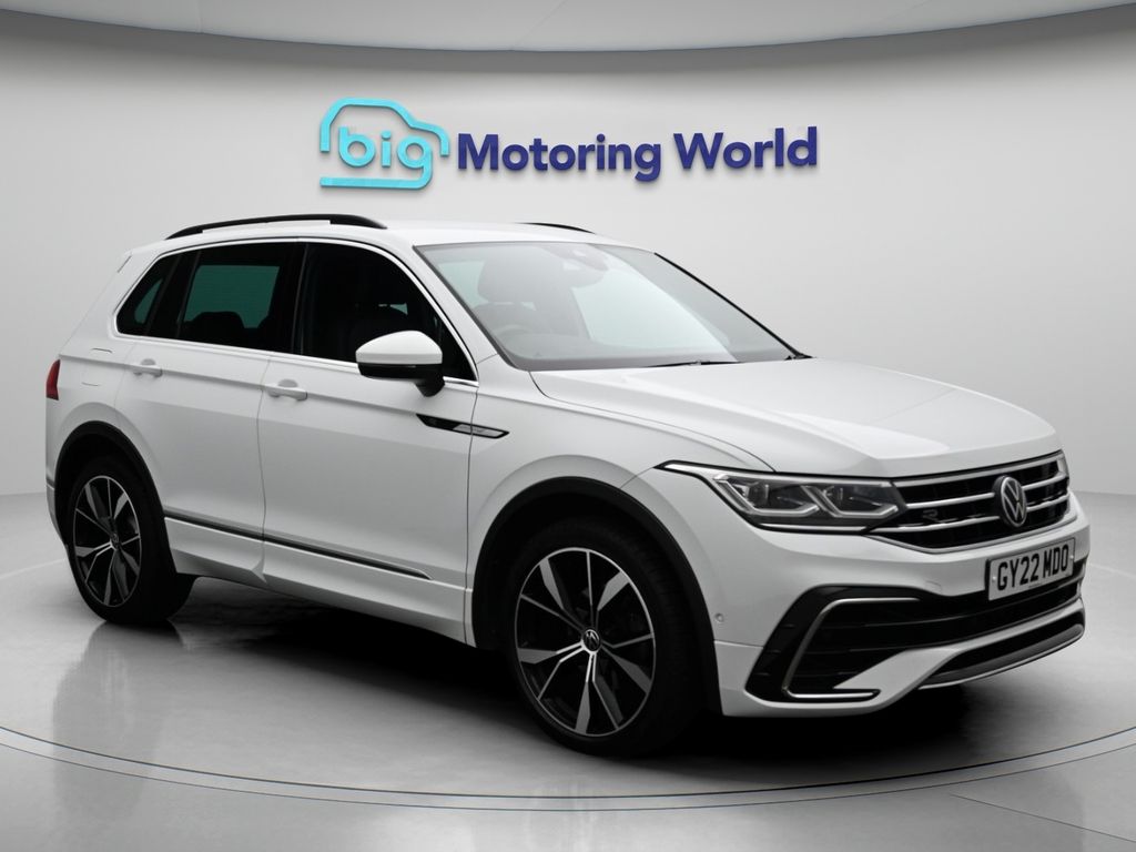 Tiguan