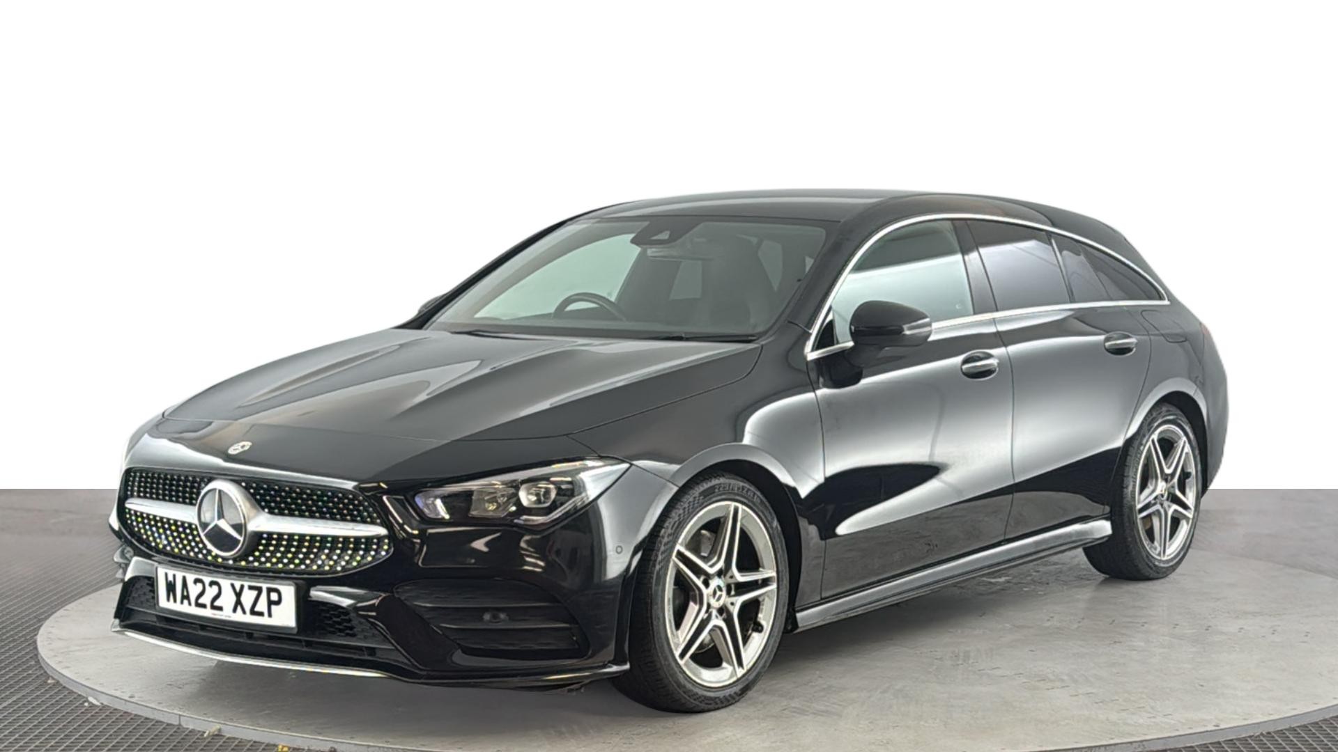 CLA Shooting Brake