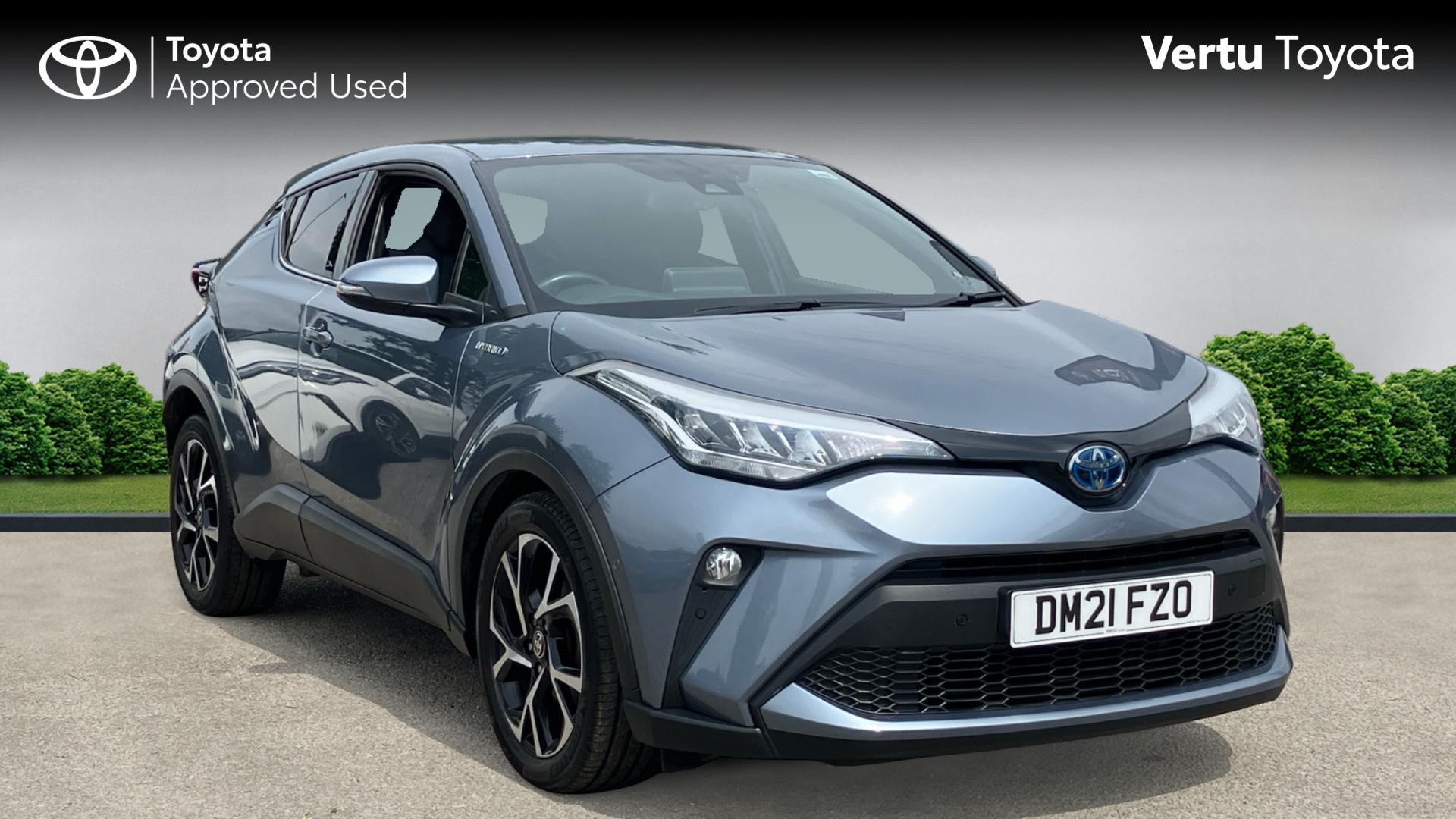 C-HR