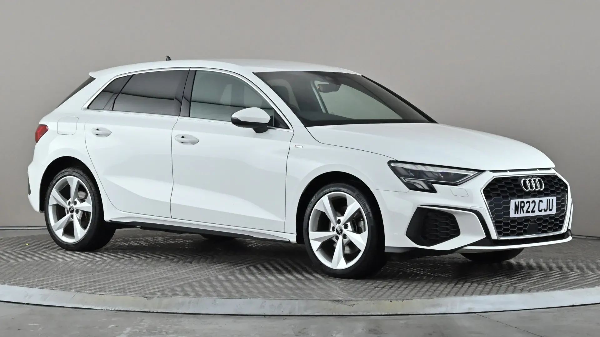 A3 Sportback