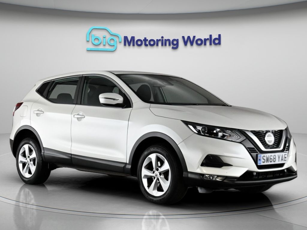 Qashqai