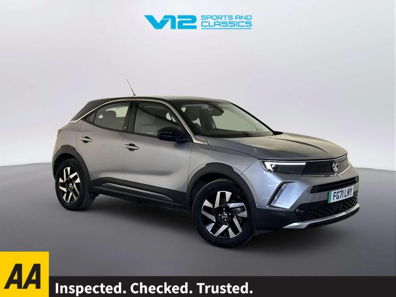 Mokka Electric