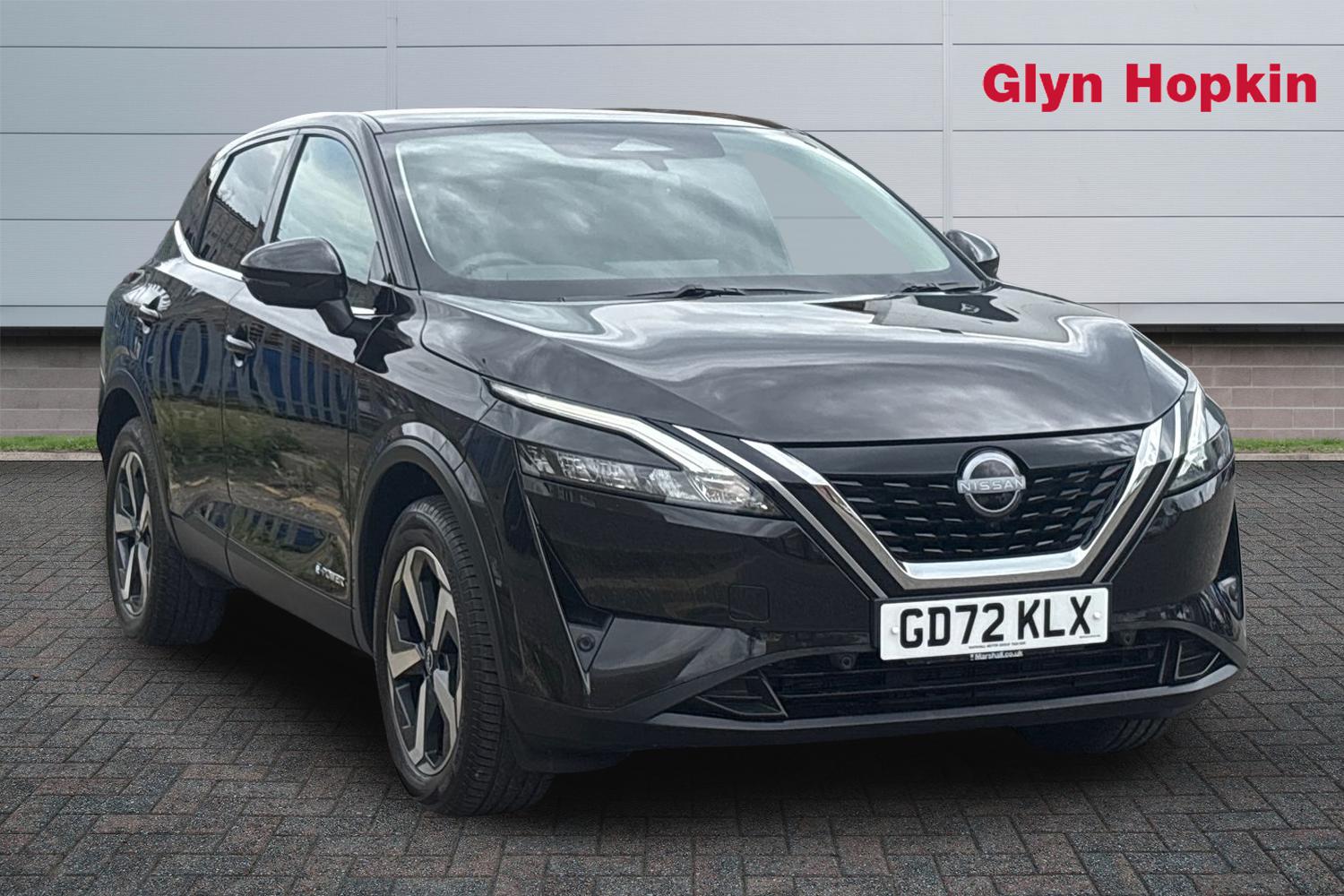 Qashqai