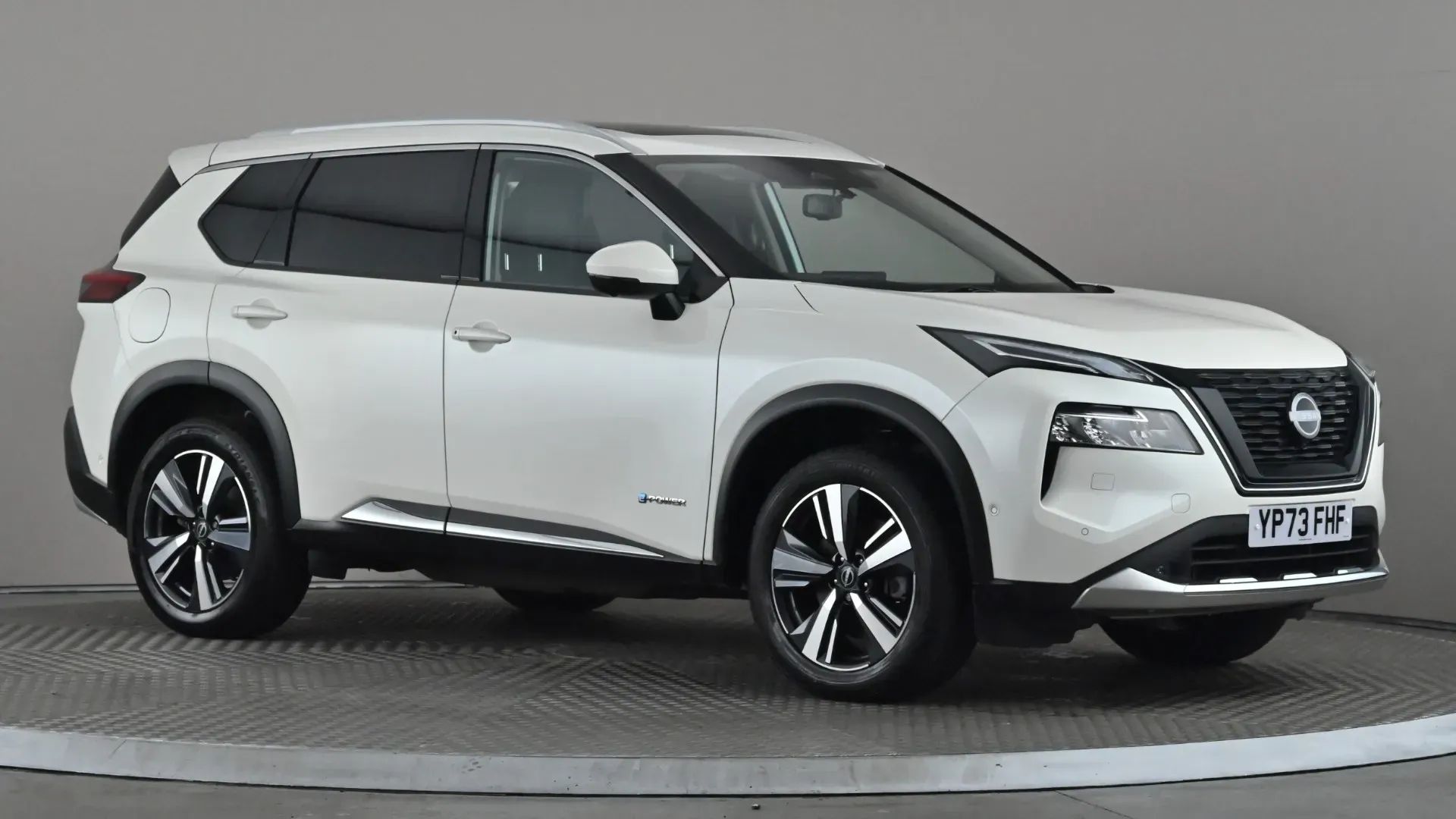 X-Trail