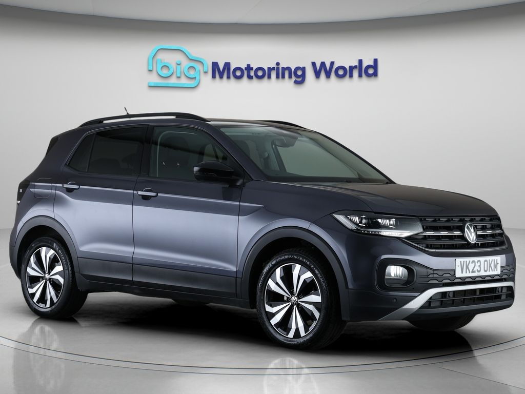 T-Cross