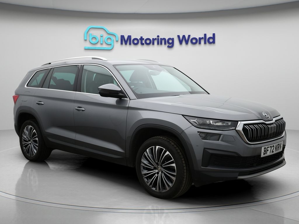Kodiaq