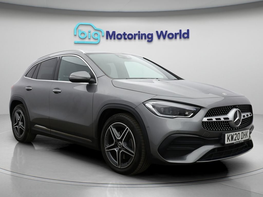 GLA