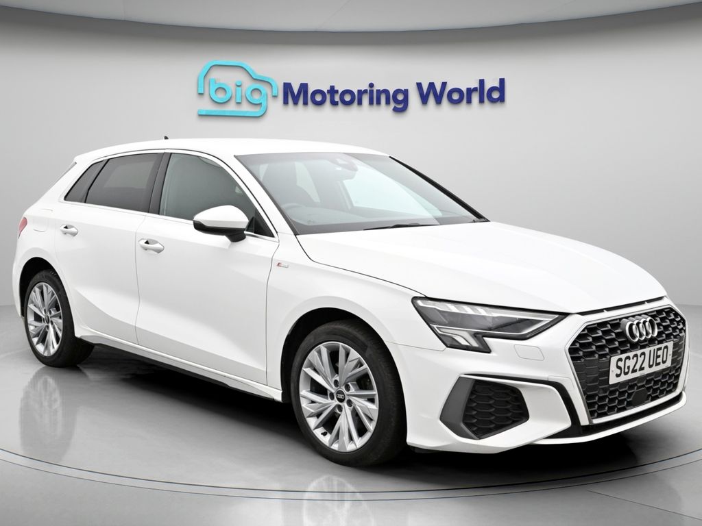 A3 Sportback
