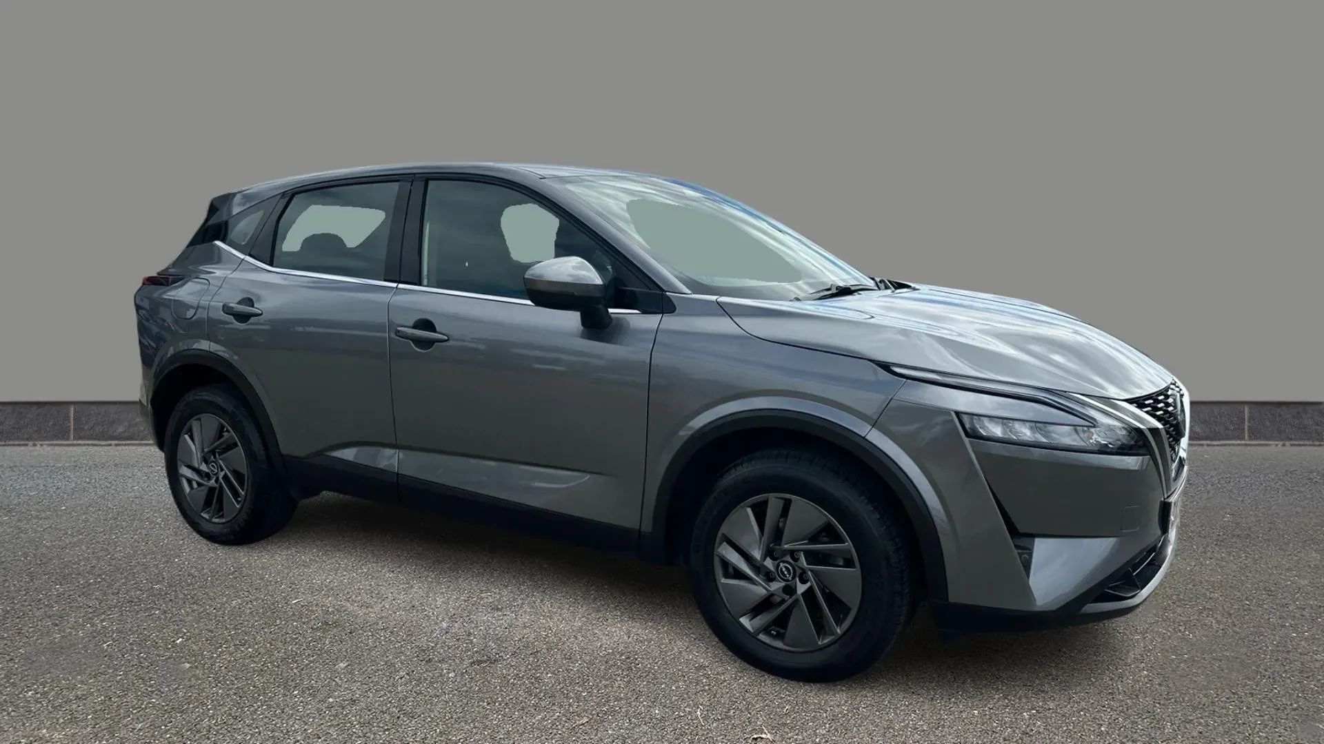 Qashqai