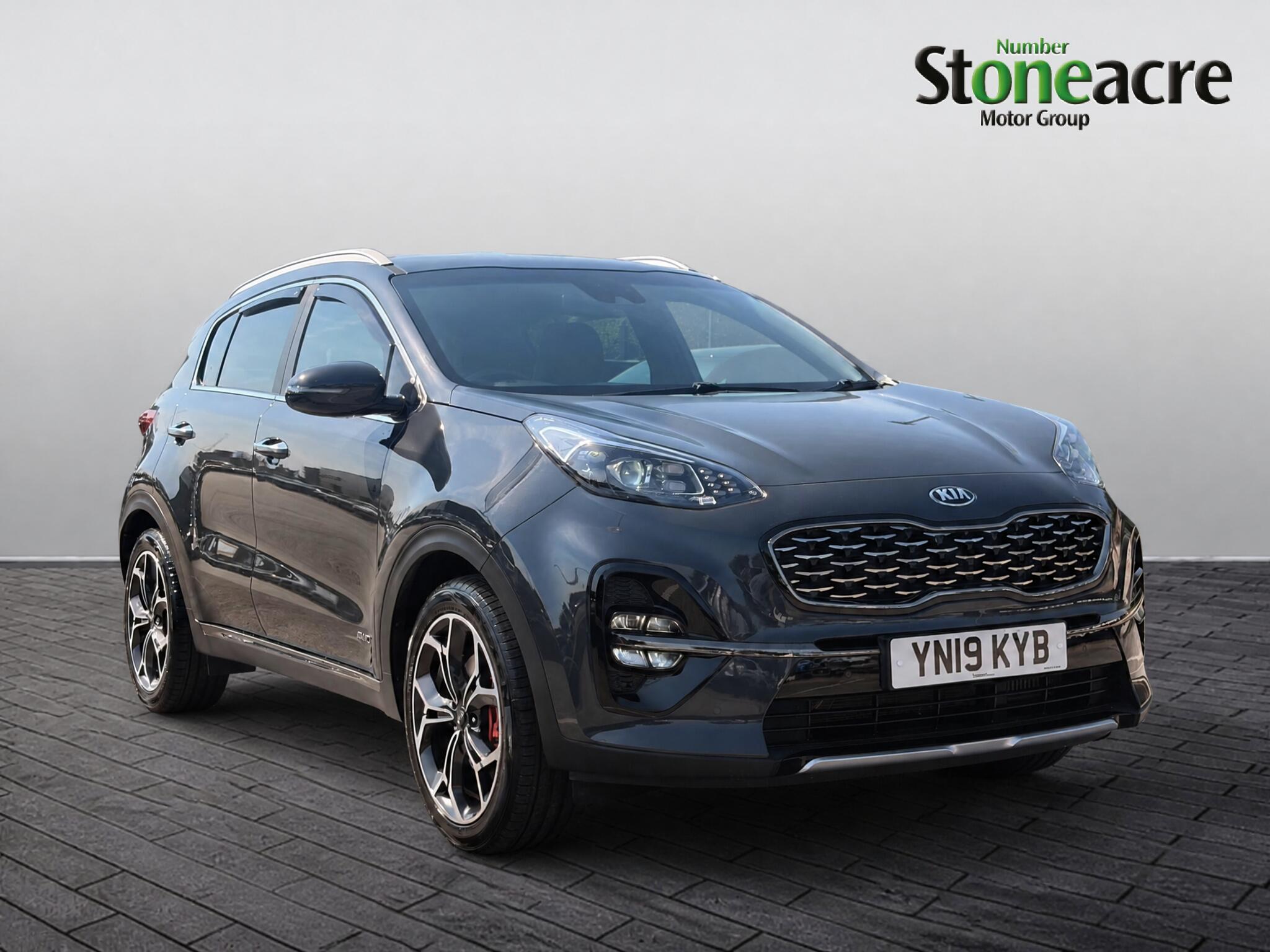 Sportage